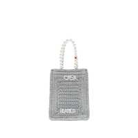 Genti de umar Casablanca Pearl Mini Crochet Shopping Bag Bags Femei