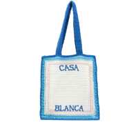 Genti de umar Casablanca Crochet Shopping Bag Bags Femei