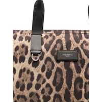 Genti de mana Dolce & Gabbana pentru Barbati - Genti de mana Dolce & Gabbana Dolce & Gabbana Nylon Shopper Bag Multicolor Barbati (BM 17017701) - B-mall.ro