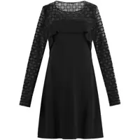 Rochii Givenchy Draped Jersey Dress Femei