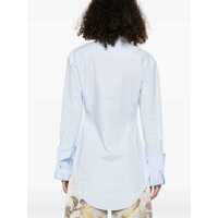 Imbracaminte Dama pagina 433 - Camasi Jean Paul Gaultier Jean Paul Gaultier Shirts BLUE Femei (BM 17017917) - B-mall.ro