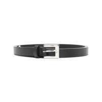 Curele P.A.R.O.S.H. Bobelt Leather Belt Femei