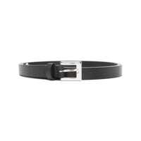 Curele P.A.R.O.S.H. Bobelt Leather Belt Femei