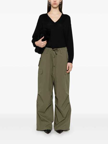 Pulovere P.A.R.O.S.H. P.A.R.O.S.H. Linfa Sweater Black Femei (BM 17018079) 2