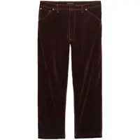 Pantaloni Prada Velvet Trousers Barbati