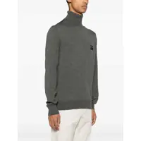 Pulovere Dolce & Gabbana pentru Barbati - Pulovere Dolce & Gabbana Dolce & Gabbana Sweater GREY Barbati (BM 17019018) - B-mall.ro