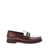 Brunello Cucinelli Brunello Cucinelli Leather Loafer BROWN