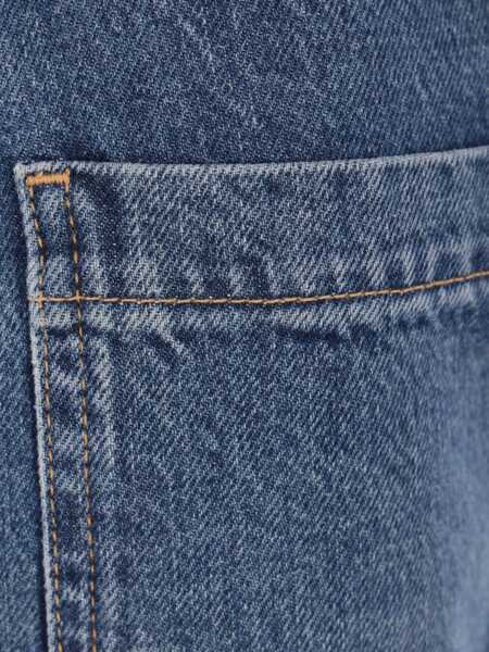 Blugi Elisabetta Franchi Elisabetta Franchi Jeans BLUE VINTAGE Femei (BM 17020266) 3