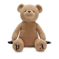 Rucsacuri Palm Angels Bear In Mind Backpack Brown/Black Barbati