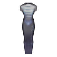 Rochii Jean Paul Gaultier The “Le Male” Open-Backed Long Dress Femei