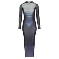 Rochii Jean Paul Gaultier The “Le Male” Long Dress Femei
