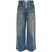 Blugi Mm6 Maison Margiela Pants 5 Pockets Clothing Femei