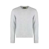 Pulovere Prada Virgin Wool Sweater Barbati