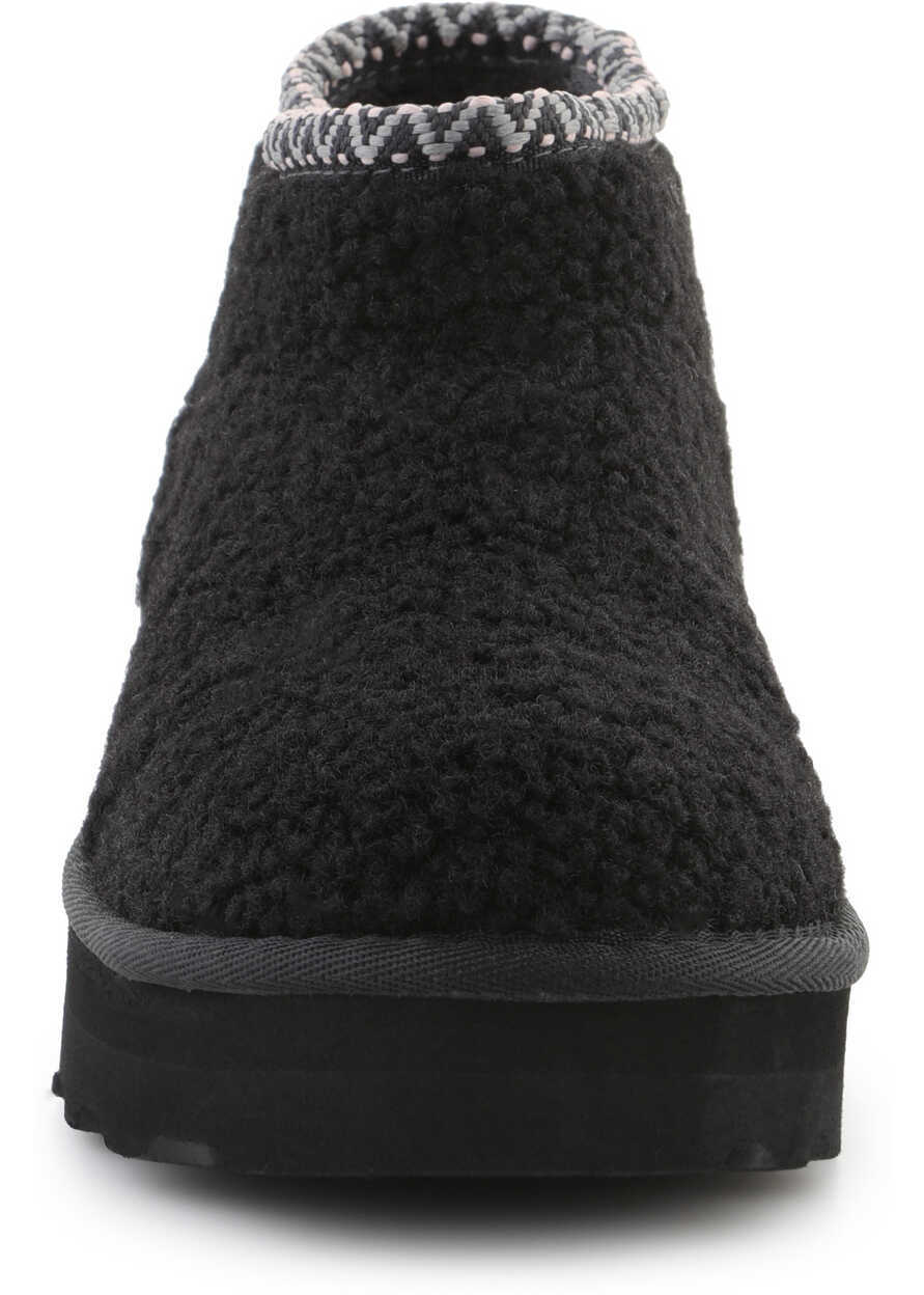 Cizme de iarna Bearpaw Snuggle Daphne Deco Black Black Femei (BM 17021869) 2