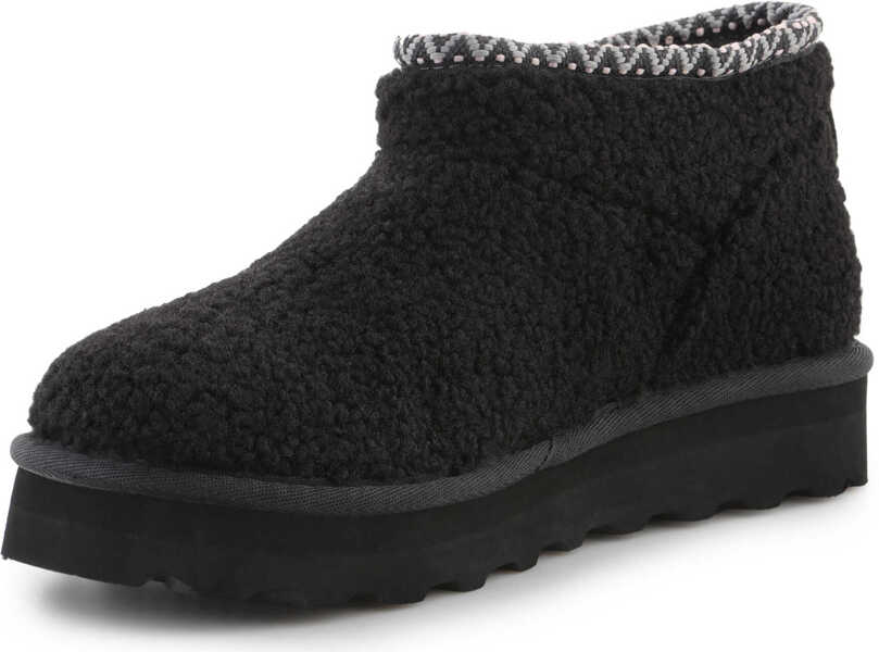Cizme de iarna Bearpaw Snuggle Daphne Deco Black Black Femei (BM 17021869) 3