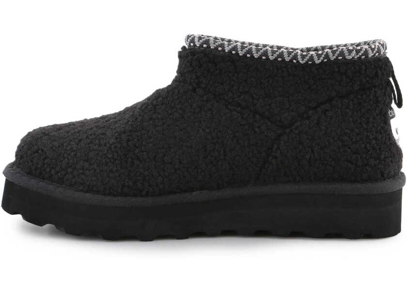 Cizme de iarna Bearpaw Snuggle Daphne Deco Black Black Femei (BM 17021869) 4