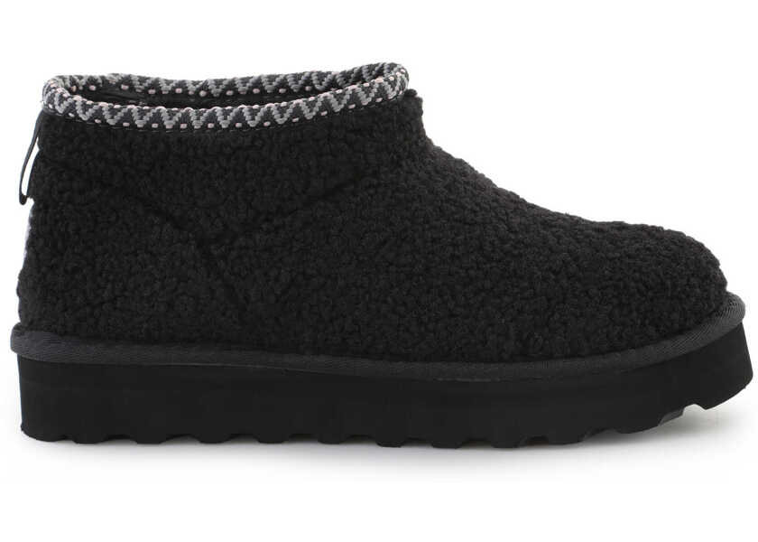 Cizme de iarna Bearpaw Snuggle Daphne Deco Black Black Femei (BM 17021869) 6