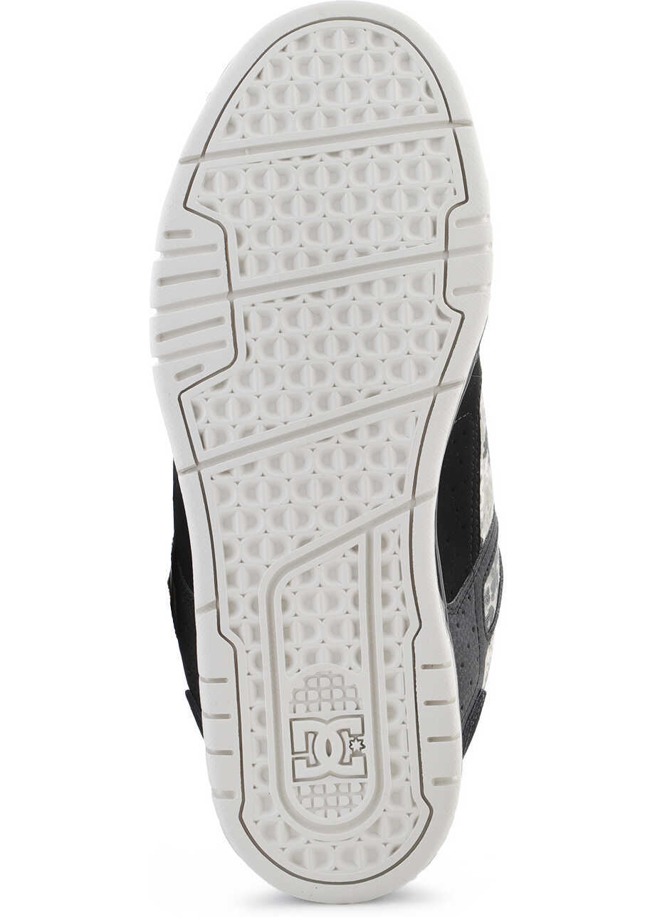 Tenisi DC Stag Black/Grey/Brown Black/Grey/Brown Barbati (BM 17021872) 7