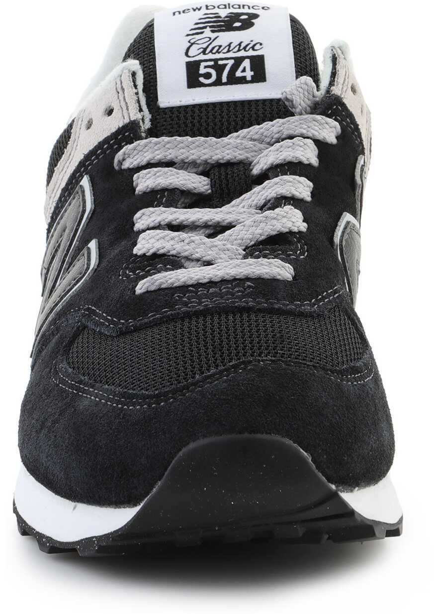 Sneakers New Balance WL574EVB Black Femei (BM 17021878) 2