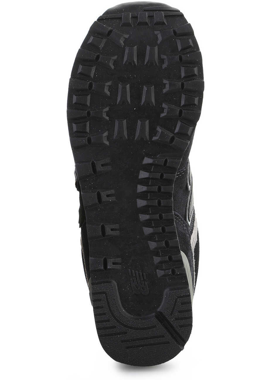 Sneakers New Balance WL574EVB Black Femei (BM 17021878) 7