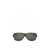 Saint Laurent Saint Laurent 609 Aviator Sunglasses Gray