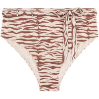 Bikini High waist bikini bottom Femei