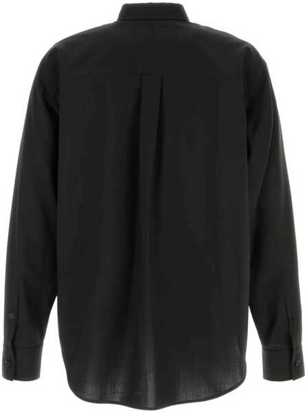 Camasi casual Fendi Tailor-Made Shirt BLACK Barbati (BM 17021929) 2