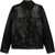Fendi Blouson Jacket BLACK