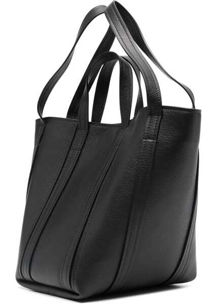 Genti tip postas Balenciaga Borsa Everyday 2.0 BLACK Femei (BM 17021944) 3