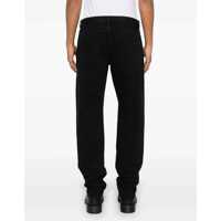 Blugi Saint Laurent pentru Barbati - Blugi Saint Laurent Slim-Fit Jeans BLACK Barbati (BM 17022148) - B-mall.ro