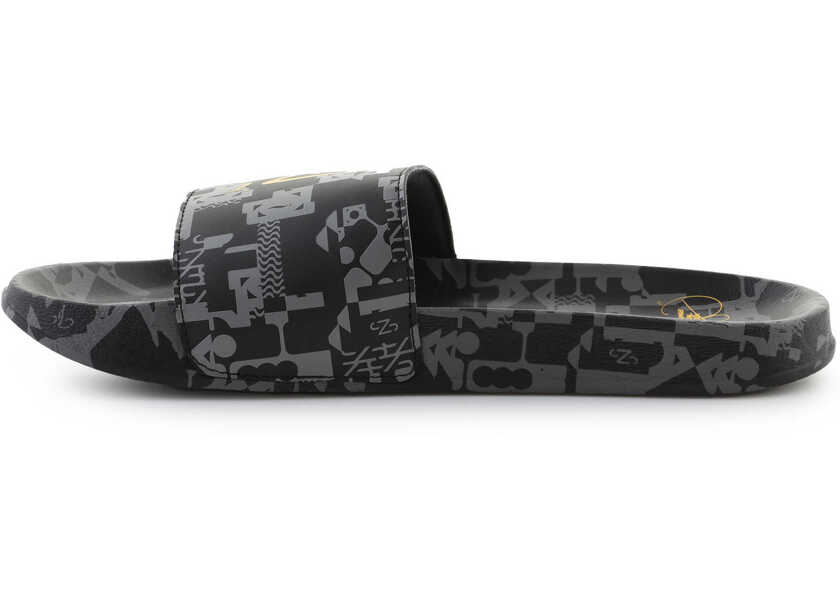 Saboti PUMA Leadcat Slide Neymar Jr Black Barbati (BM 17022163) 6