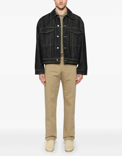 Pantaloni casual PT TORINO Michael Trousers BEIGE Barbati (BM 17022172) 2