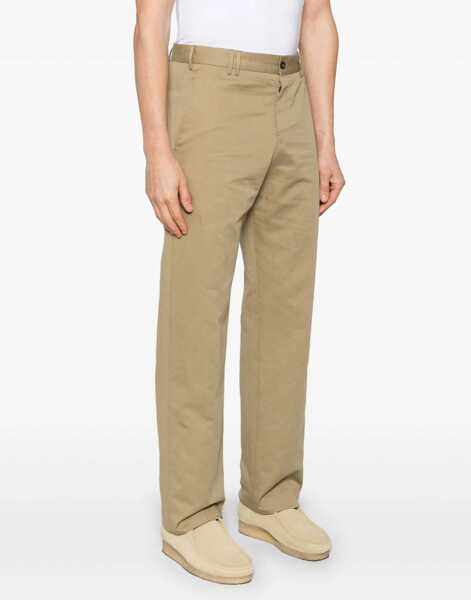 Pantaloni casual PT TORINO Michael Trousers BEIGE Barbati (BM 17022172) 3