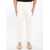 PT TORINO Dieci Trousers WHITE