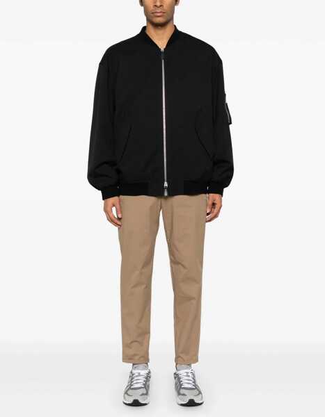 Pantaloni casual PT TORINO The Rebel Trousers BEIGE Barbati (BM 17022184) 2