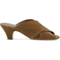 Sandale Suede Sandals Femei