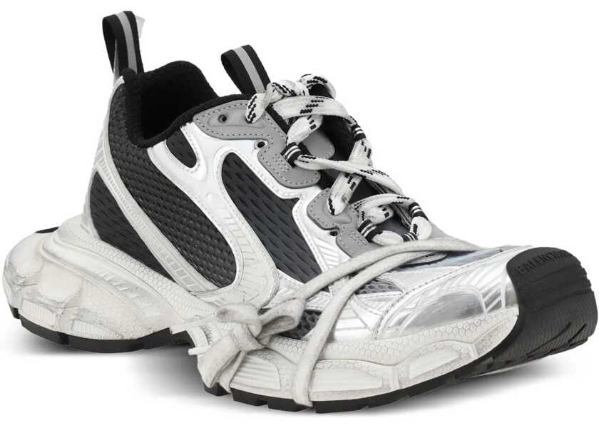 Sneakers Balenciaga 3XL Sneakers BLK/GREY/WHITE Barbati (BM 17022292) 2