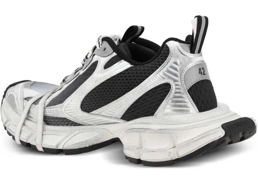 Sneakers Balenciaga 3XL Sneakers BLK/GREY/WHITE Barbati (BM 17022292) 3
