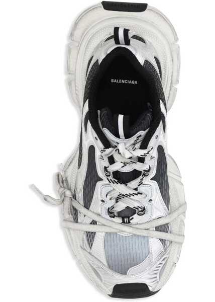 Sneakers Balenciaga 3XL Sneakers BLK/GREY/WHITE Barbati (BM 17022292) 4