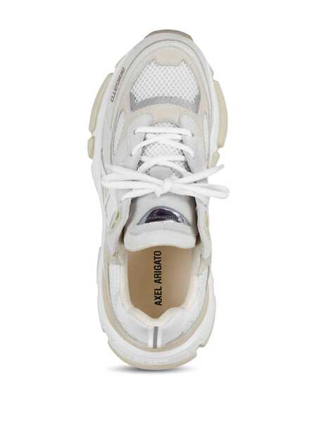 Sneakers AXEL ARIGATO AXEL ARIGATO SPHERE RUNNER WHITE SNEAKER White Femei (BM 17022405) 4