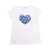 Monnalisa TENNIS REGULAR T-SHIRT White