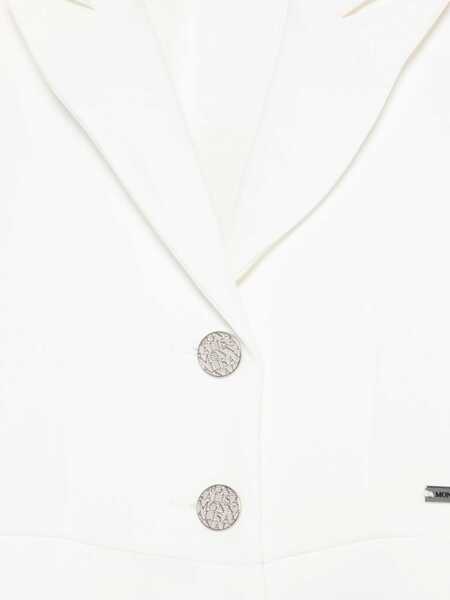 Treninguri Monnalisa JUMPSUIT White Fete (BM 17022477) 3