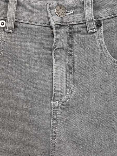 Pantaloni scurti Dou-Uod SHORTS Gray Baieti (BM 17022492) 3