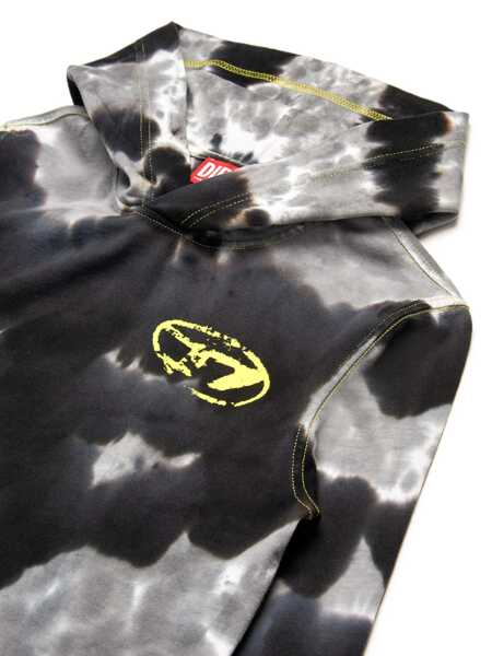 Tricouri Diesel T-shirts Black   Baieti (BM 17022501) 3