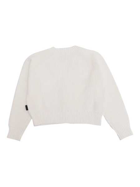 Pulovere Aspesi SWEATER White Fete (BM 17022552) 2