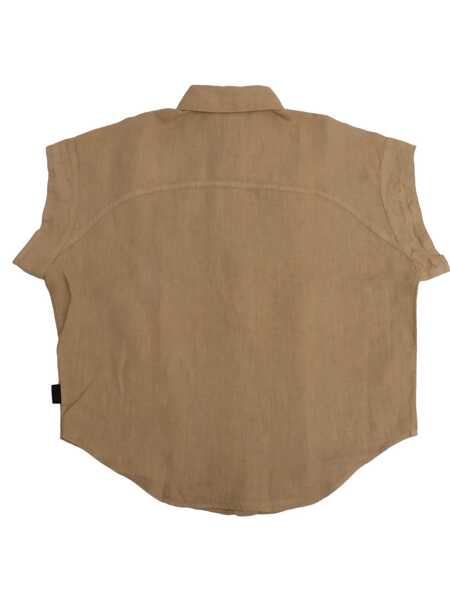 Camasi Aspesi SHIRT Beige Fete (BM 17022561) 2