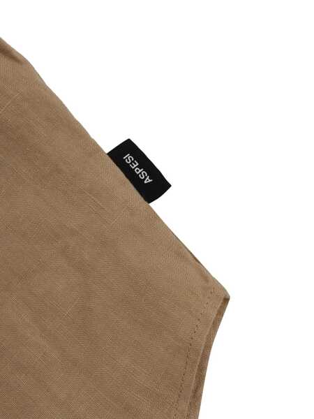 Camasi Aspesi SHIRT Beige Fete (BM 17022561) 3