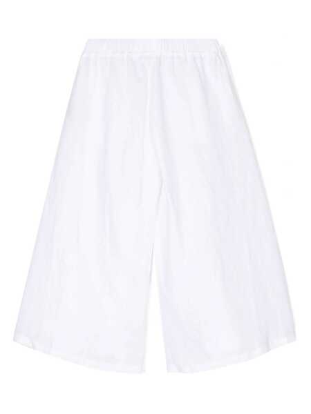 Pantaloni casual Aspesi PANTS White Fete (BM 17022564) 2