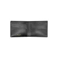 Portofele Saint Laurent pentru Barbati - Portofele Saint Laurent Saint Laurent Tiny Cassandre Wallet Black Barbati (BM 17024061) - B-mall.ro