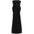 Rick Owens Rick Owens Amphora Prong Gown Black